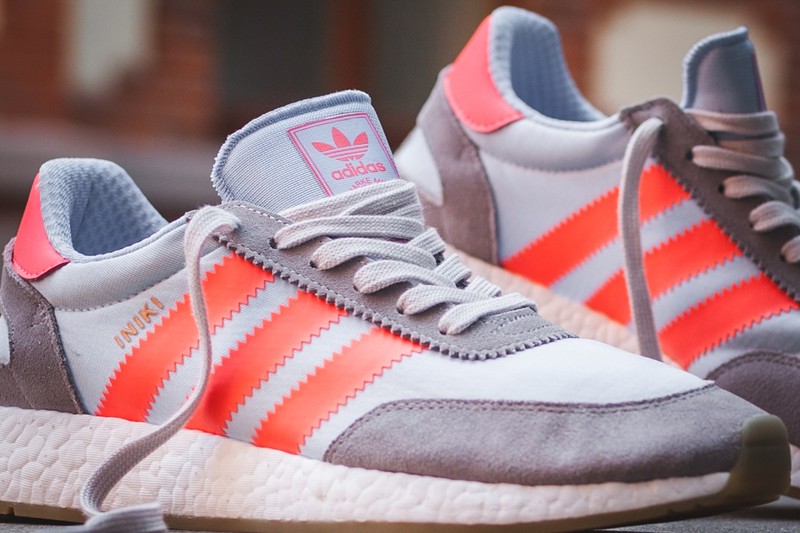 adidas Iniki Runner Solid Grey BB2098 Grailify